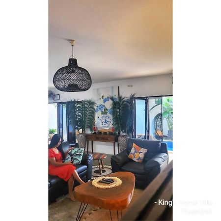 King'S Home Villa Bantul Luaran gambar